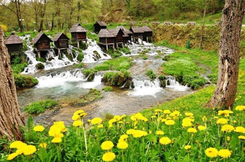 Amar Apartmani, Jajce Esterno foto