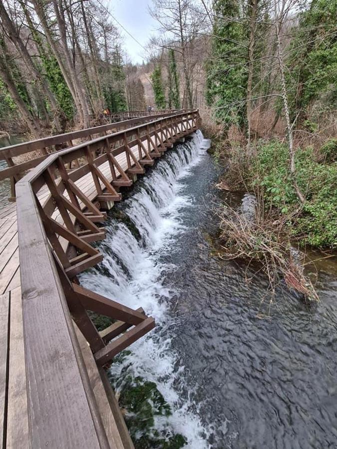 Amar Apartmani, Jajce Esterno foto