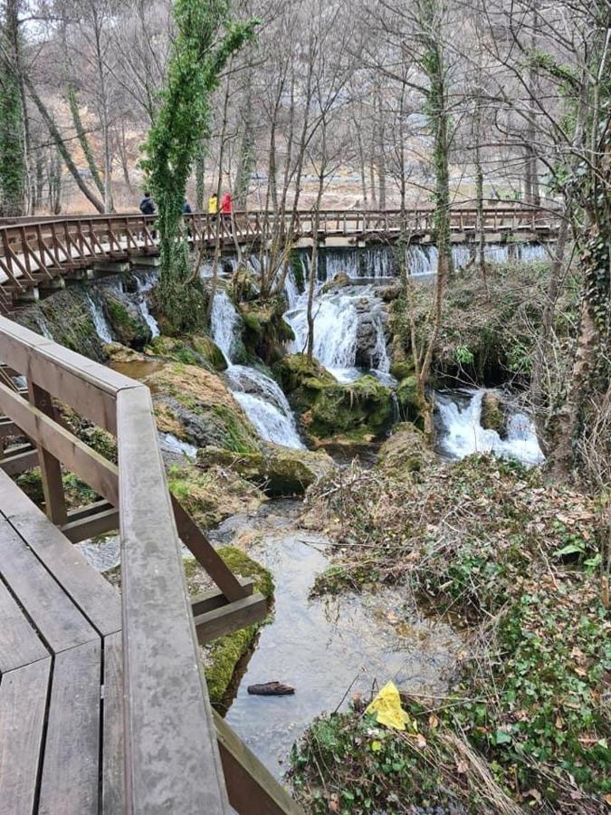 Amar Apartmani, Jajce Esterno foto