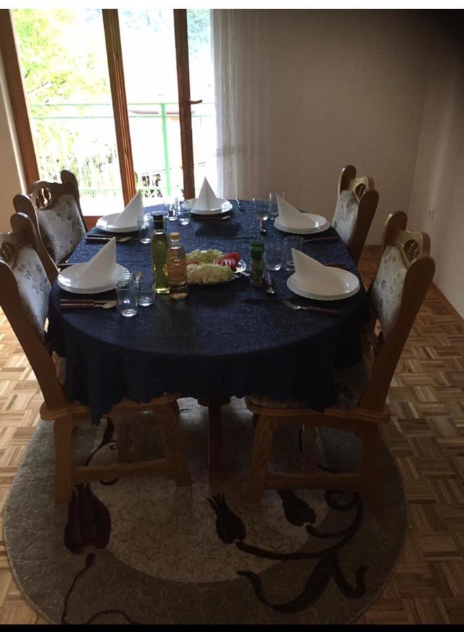 Amar Apartmani, Jajce Esterno foto