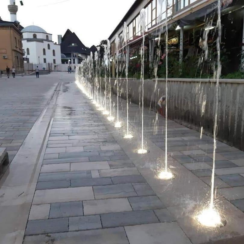 Amar Apartmani, Jajce Esterno foto