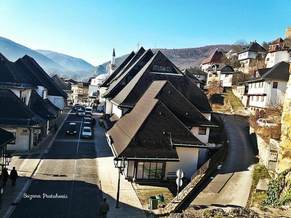 Amar Apartmani, Jajce Esterno foto