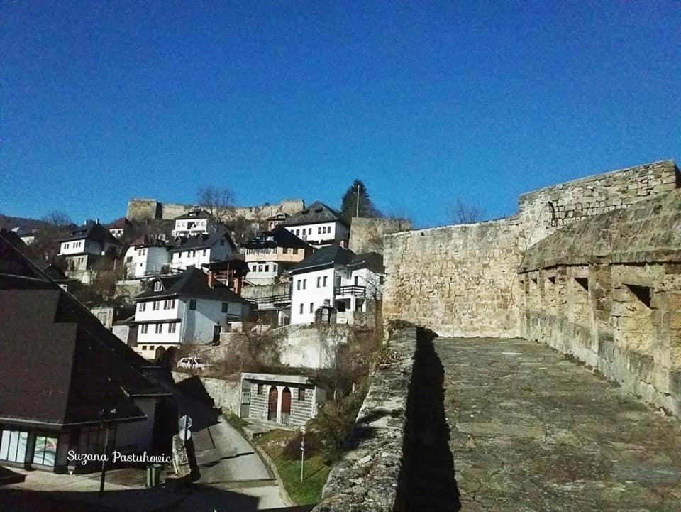 Amar Apartmani, Jajce Esterno foto