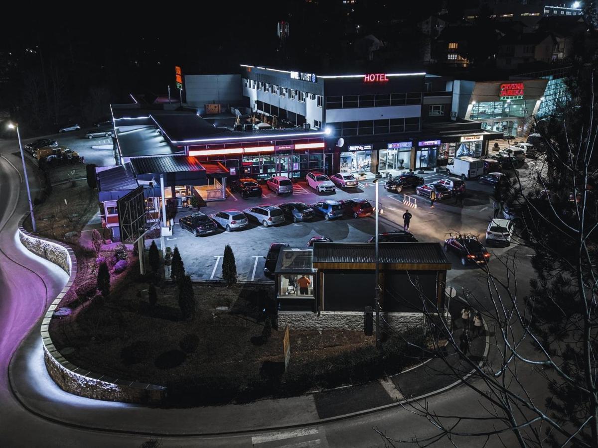 Amar Apartmani, Jajce Esterno foto