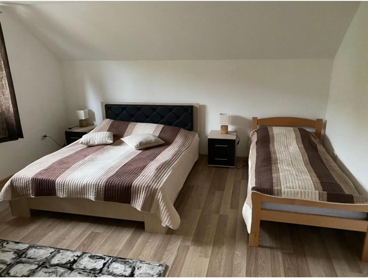 Amar Apartmani, Jajce Esterno foto