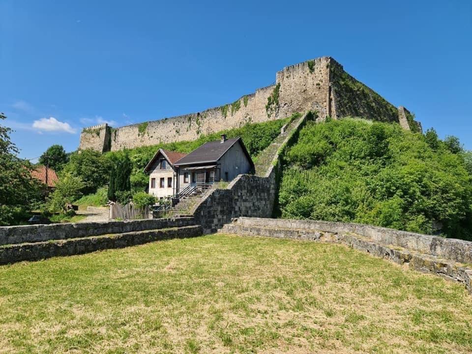 Amar Apartmani, Jajce Esterno foto