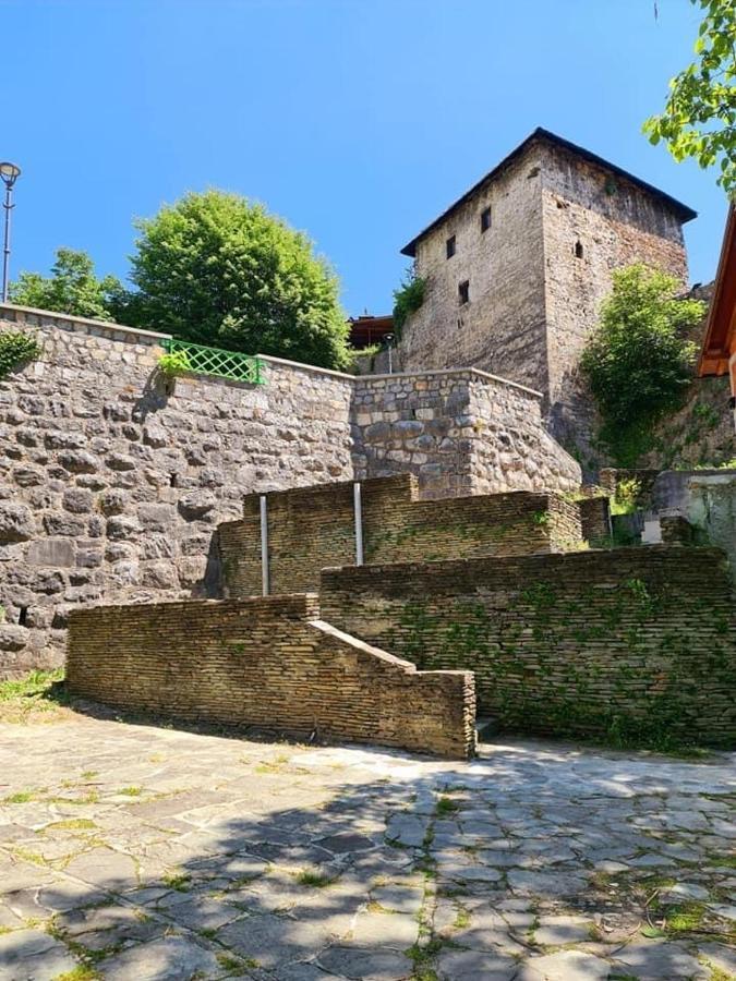 Amar Apartmani, Jajce Esterno foto