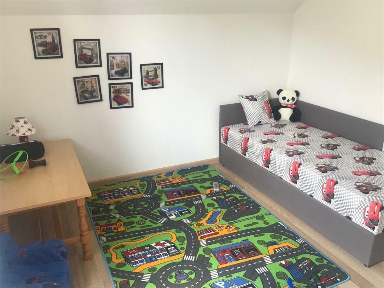 Amar Apartmani, Jajce Esterno foto