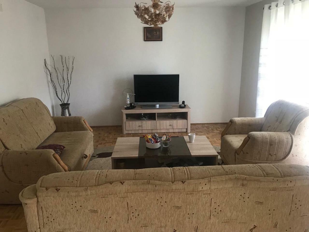 Amar Apartmani, Jajce Esterno foto