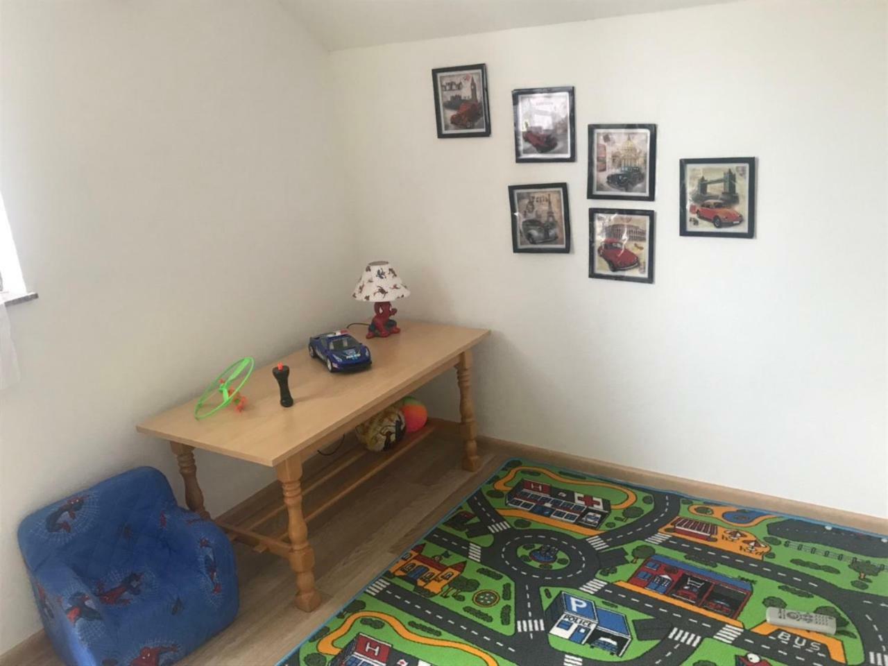 Amar Apartmani, Jajce Esterno foto
