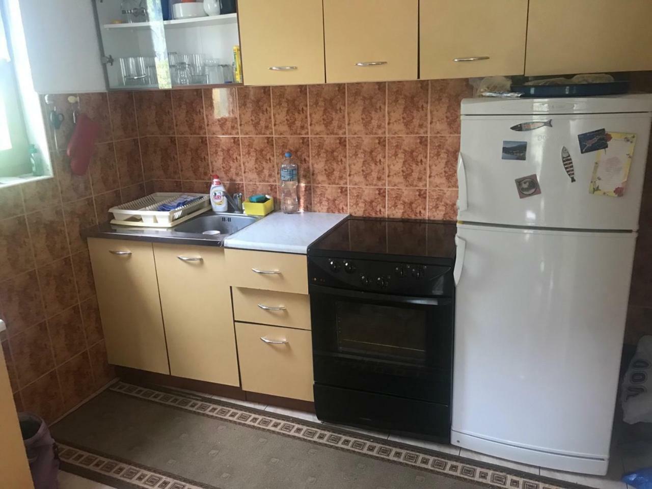 Amar Apartmani, Jajce Esterno foto